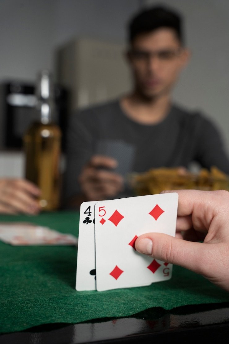 topjitu4d live baccarat table with low-data mobile stream on a smartphone screen